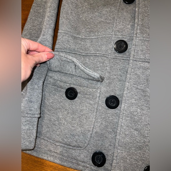 Charlotte Russe Pea Coat. - Picture 2 of 4